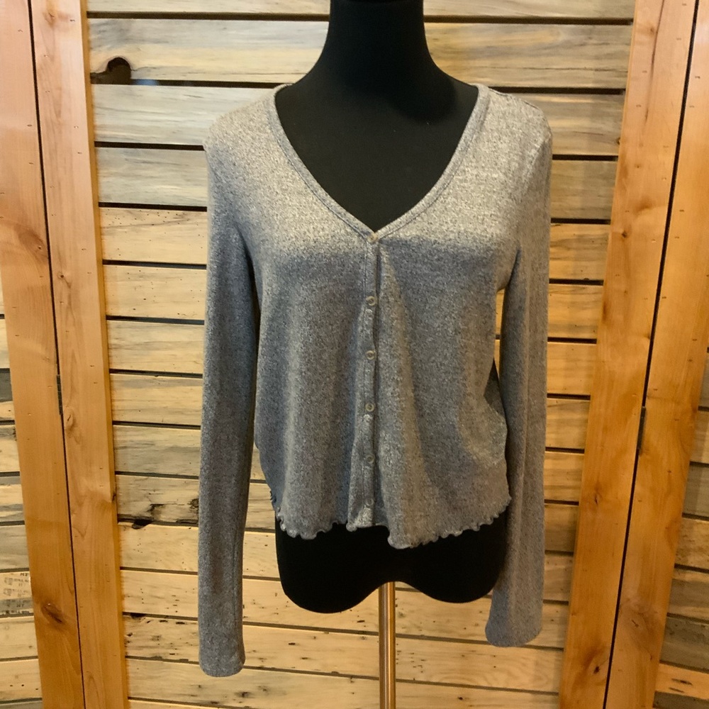 American Eagle Soft & Sexy Crop Top